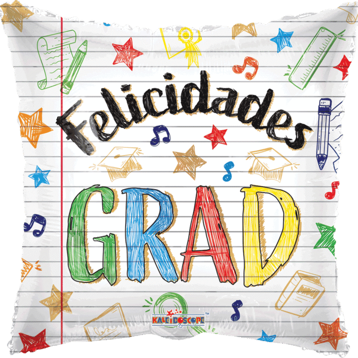 Globo Grad Felicidades