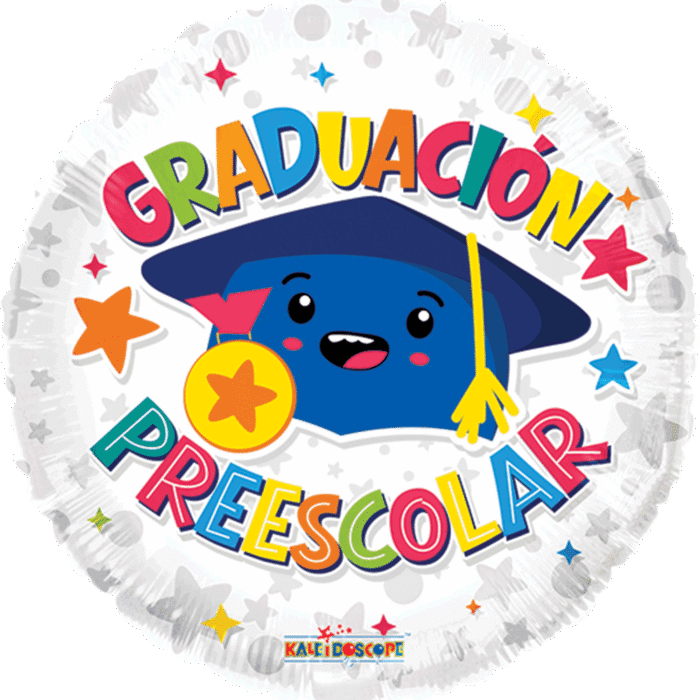 Globo Grad. preescolar