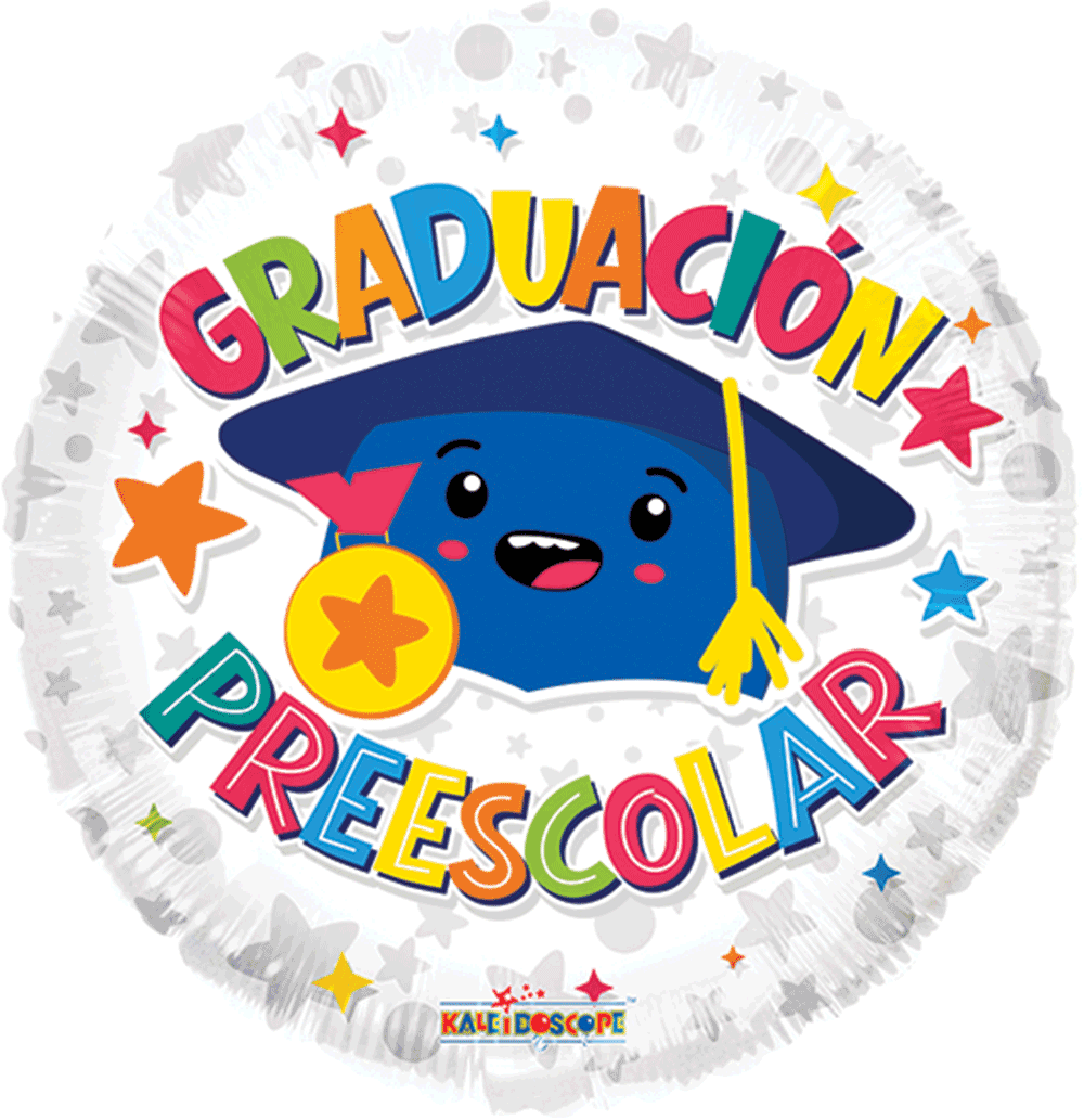 Globo Grad. preescolar