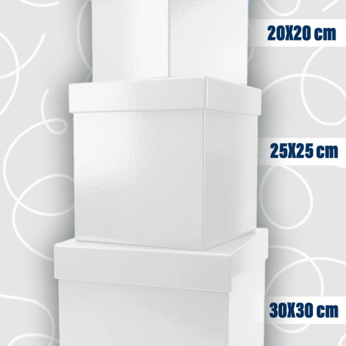 Cubo Blanco