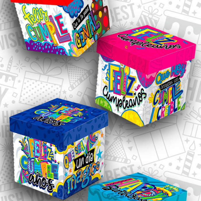 Cubo Happy